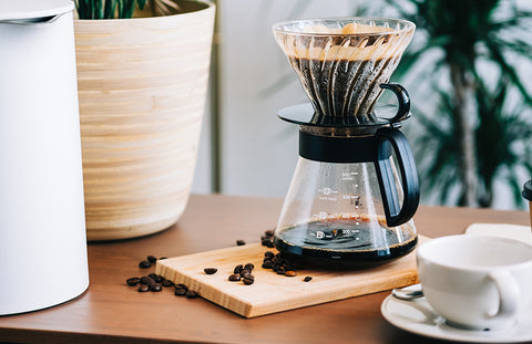 Hario V60'ın arkasındaki hikaye: Efsanevi kahve ekipmanlarının mucidi kim?