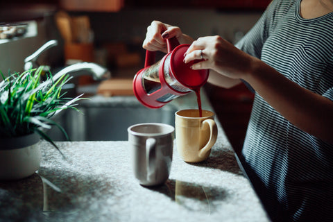 French Press için en iyi sıcaklık ne olmalı?