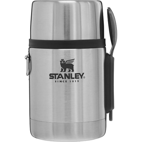 Stanley Adventure Paslanmaz Çelik Yemek Termosu 0.53 L - Çelik