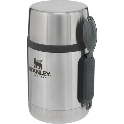 Stanley Adventure Paslanmaz Çelik Yemek Termosu 0.53 L - Çelik