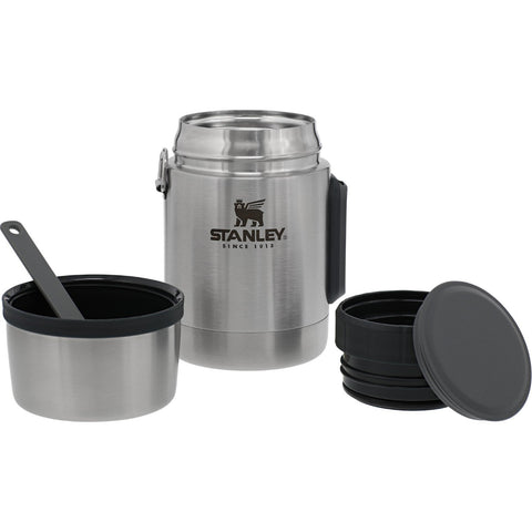 Stanley Adventure Paslanmaz Çelik Yemek Termosu 0.53 L - Çelik