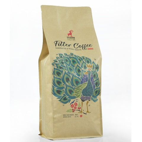 Filtre Kahve Brezilya (1 KG)