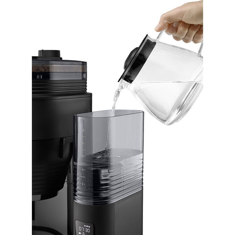 Melitta Yeni Nesil AromaFresh Filtre Kahve Makinesi Siyah