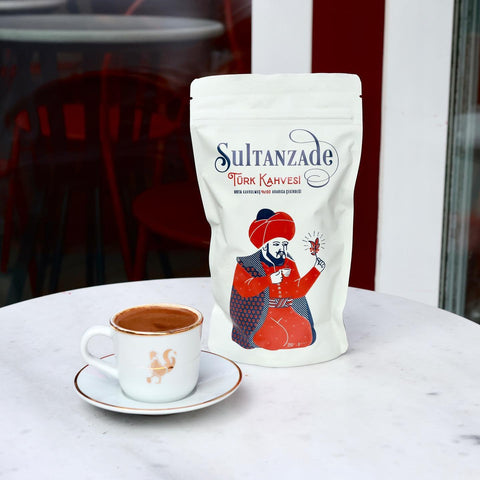 Sultanzade Türk Kahvesi (250 GR)