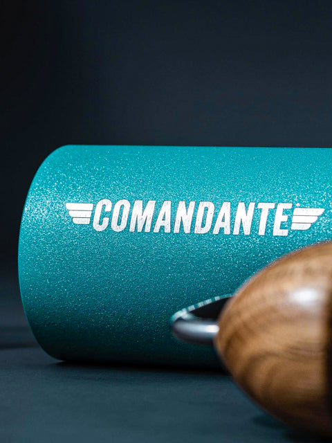 Comandante C40 Nitro Blade Grinder Alpine Lagoon MK4