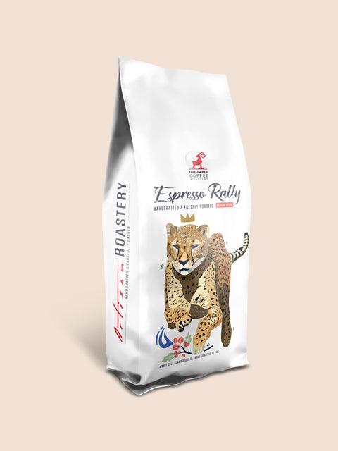 Espresso Rally (1 KG)