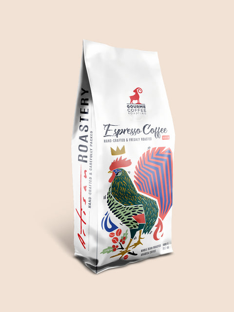 Espresso Exclusive (1 KG)