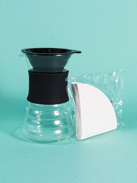 Hario V60 02 Drip Coffee Decanter