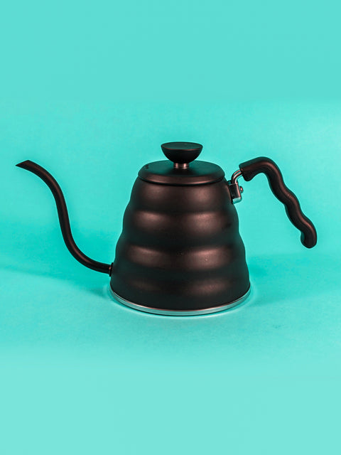 Hario V60 Buono Drip Kettle Mat Siyah 1.2 L