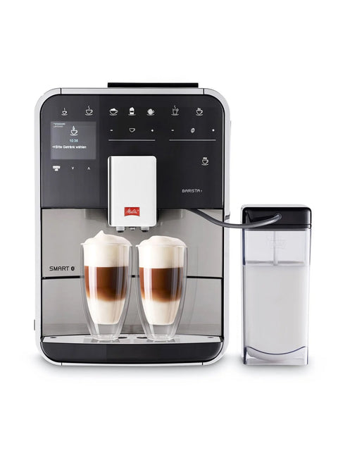 Melitta Caffeo Barista T Smart Tam Otomatik Kahve Makinesi Paslanmaz Çelik