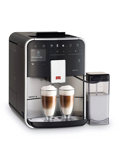 Melitta Caffeo Barista T Smart Tam Otomatik Kahve Makinesi Paslanmaz Çelik