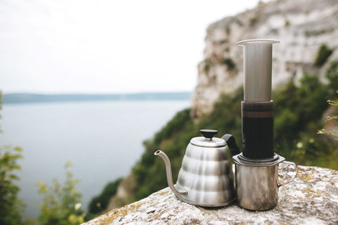 Kamp yaparken nasıl kahve yapılır? İşte 10 kolay yöntem