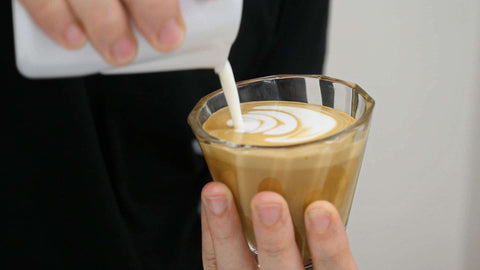 Evde Cappuccino Nasıl Yapılır (French Press ile)