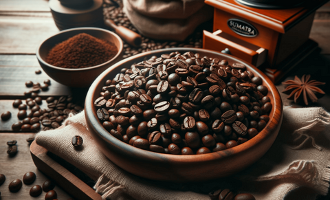 Derin bir inceleme: Sumatra kahvesi nedir?