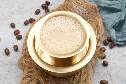 Sütlü filtre kahve nasıl yapılır: Kahvenin sütlü aşkı!