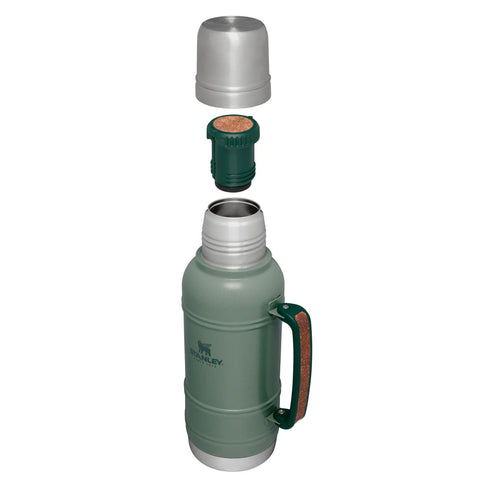 Stanley The Artisan Thermal Bottle - 1.4L Yeşil Termos