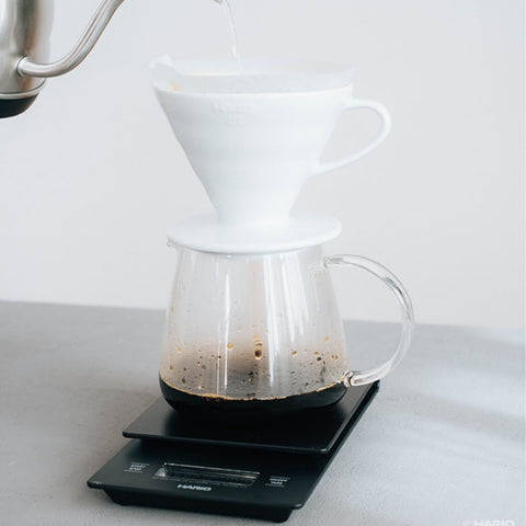 Hario V60 Barista Servis Sürahisi (360 ml)