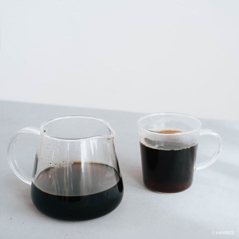 Hario V60 Barista Servis Sürahisi (360 ml)