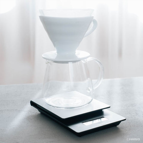 Hario V60 Barista Servis Sürahisi (360 ml)