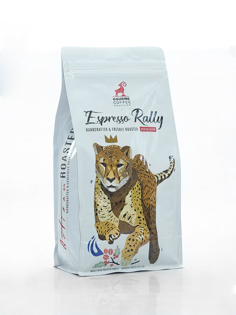 Espresso Rally (1 KG)