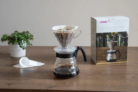 Hario V60 Craft Coffee Maker