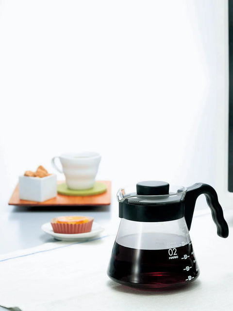 Hario V60 02 Drip Kahve Servis Sürahisi (700 ml)