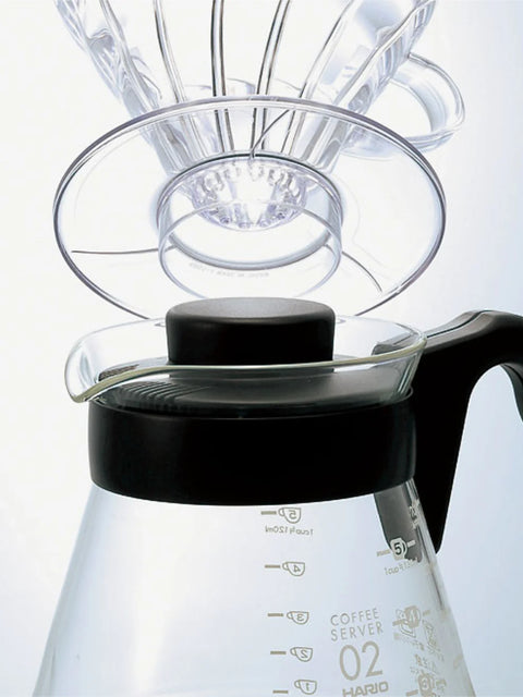 Hario V60 02 Drip Kahve Servis Sürahisi (700 ml)