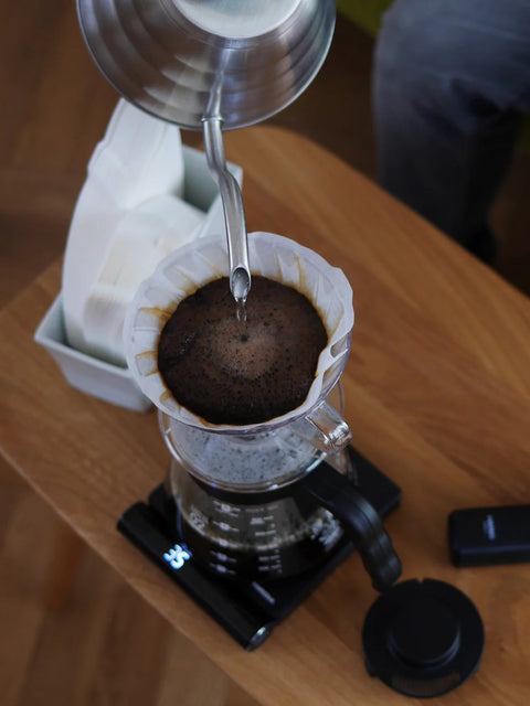 Hario V60 02 Drip Kahve Servis Sürahisi (700 ml)