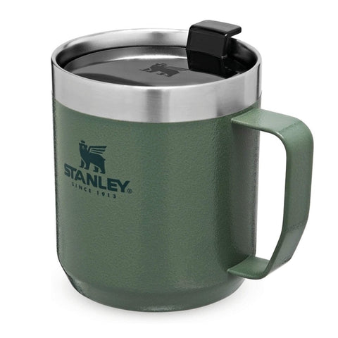 Stanley 0.35L Classic Mug - Klasik Kamp Bardağı - Yeşil