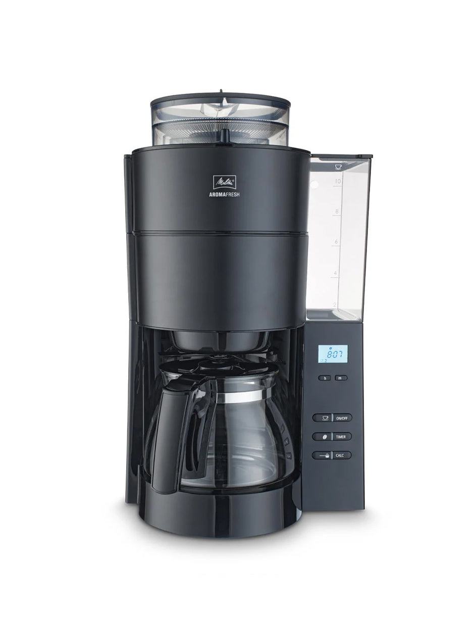 Melitta Aroma Fresh Filtre Kahve Makinesi Siyah