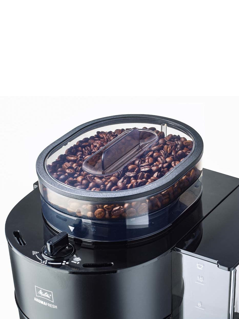 Melitta Aroma Fresh Filtre Kahve Makinesi Siyah