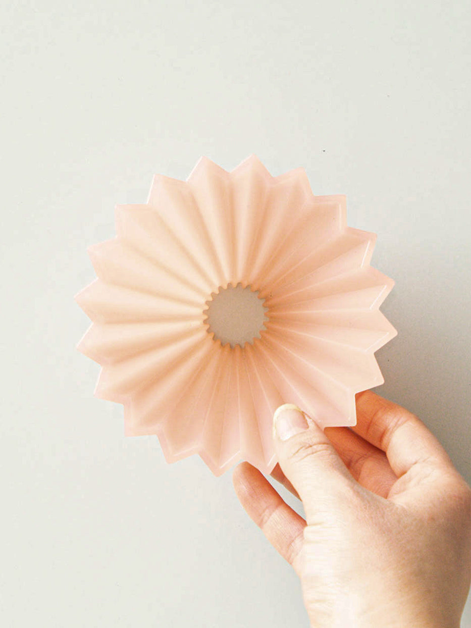 Origami Dripper Air S Mat Pembe