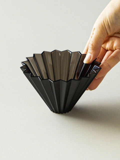 Origami Dripper Air S Siyah