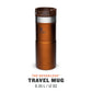 Stanley 0.35L Classic Neverleak™ Travel Mug - Akçaağaç