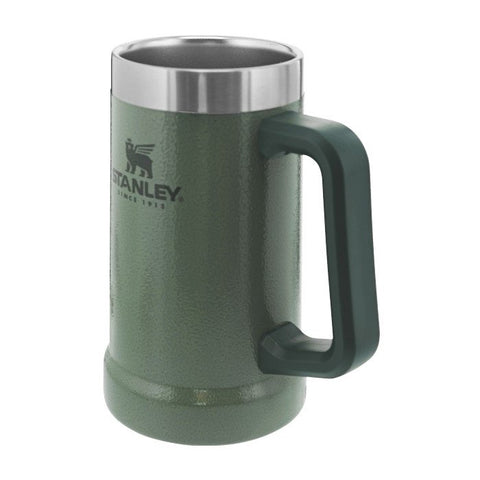 Stanley 0.7L Adventure Big Grip Beer Stein - Bira Bardağı - Yeşil