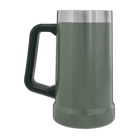 Stanley 0.7L Adventure Big Grip Beer Stein - Bira Bardağı - Yeşil