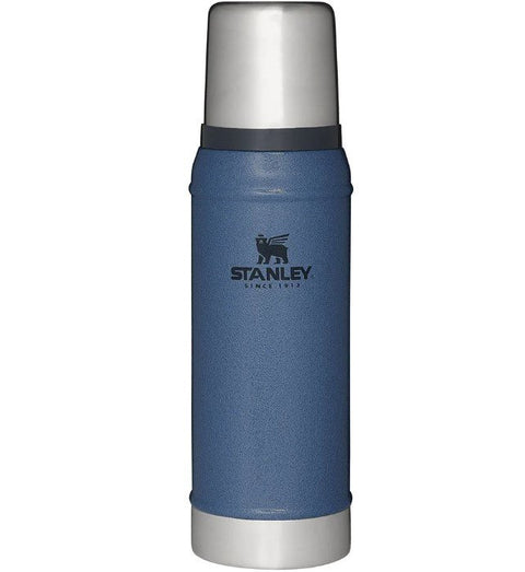 Stanley 0.75 L Classic Legendary Bottle Matte Black - Mavi