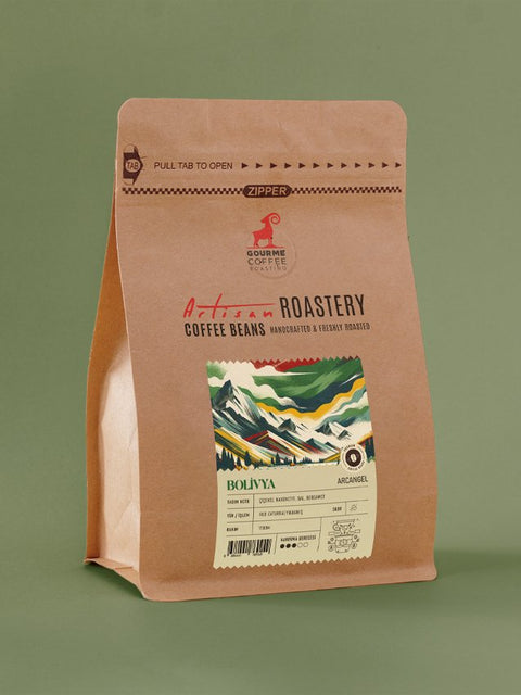 Bolivya Arcangel Premium Filtre Kahve (250 GR)