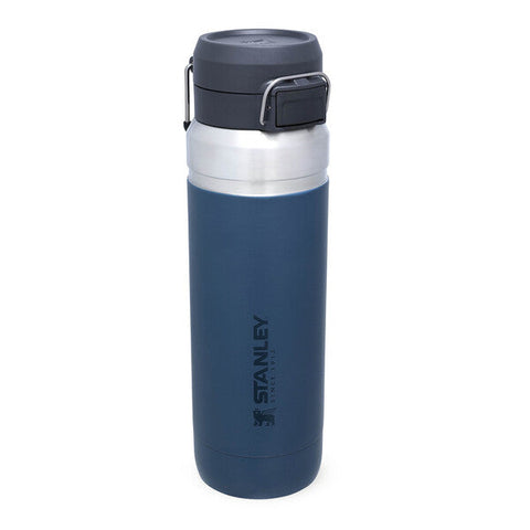 Stanley 1.06L The Quick Flip Water Bottle - Lacivert