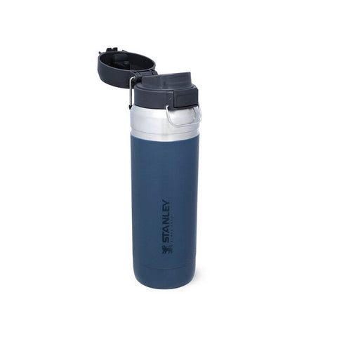 Stanley 1.06L The Quick Flip Water Bottle - Lacivert